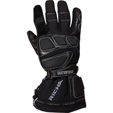 Richa Carbon Winter Gloves Black