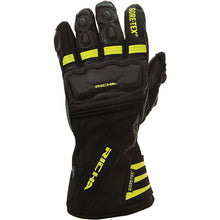 Richa Cold Protect Gore-Tex Gloves Black/Fluo