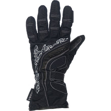 Richa Elegance Ladies Gloves Black/Grey