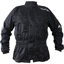Richa Rain Warrior Jacket Black