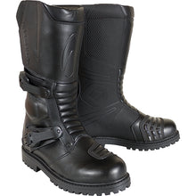 Richa Adventure Waterproof Boots Black