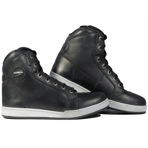 Richa Krazy Horse Boots Black