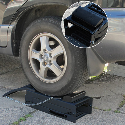 Tech7 Motorcycle and Car Ramp