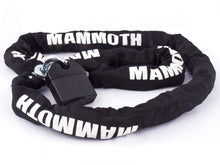 Mammoth Lock And Chain 1.8M
