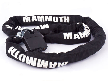 Mammoth Lock And Chain 1.8M
