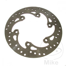 MD1016 EBC Rear Brake Disc
