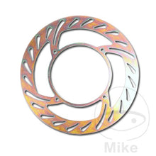 MD6001D EBC L/H Brake Disc