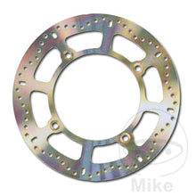 MD6102D EBC L/H Brake Disc