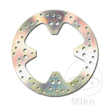 MD6181D EBC Rear Brake Disc