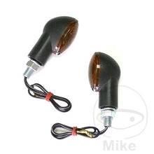 Mini Indicator Cateye Short Stem Tint Lens