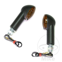 Mini Indicator Cateye Long Stem Tint Lens