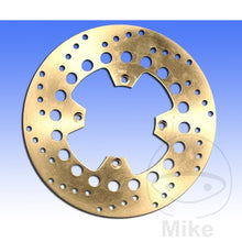 MD1007 EBC Rear Brake Disc