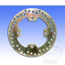 MD6013D EBC Rear Brake Disc