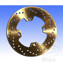 MD6097D EBC Rear Brake Disc