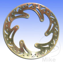 MD6190D Rear Brake Disc