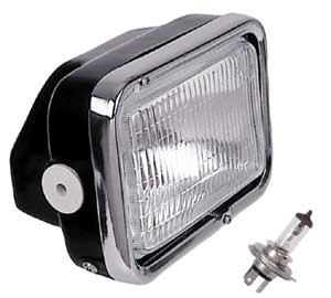 RD125LC Headlight