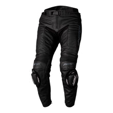 RST S1 Sport Leather Jeans Black