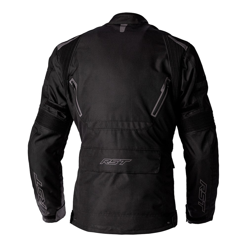 RST Endurance Textile Jacket Black