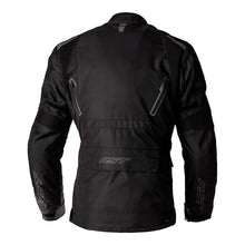 RST Endurance Textile Jacket Black