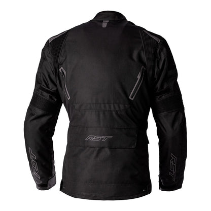RST Endurance Textile Jacket Black