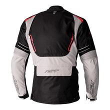 RST Endurance Textile Jacket Red