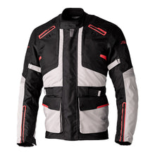 RST Endurance Textile Jacket Red