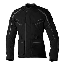 RST Pro Series Commander Jacket Black
