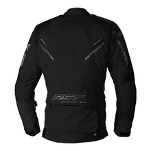 RST Pro Series Commander Jacket Black