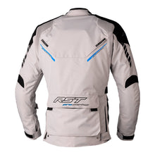 RST Pro Series Commander Jacket Silver