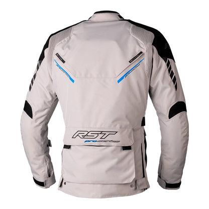 RST Pro Series Commander Jacket Silver