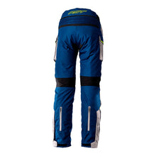 RST Endurance Jeans Blue Silver Yellow