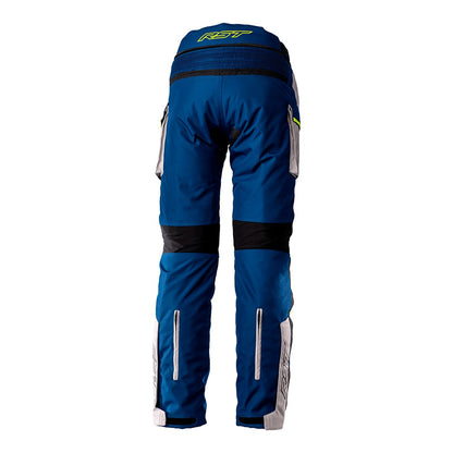 RST Endurance Jeans Blue Silver Yellow
