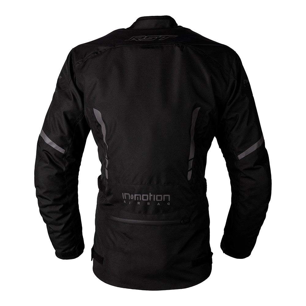 RST Axiom Plus Airbag Jacket Black