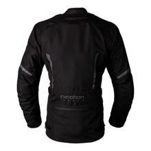 RST Axiom Plus Airbag Jacket Black