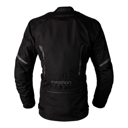 RST Axiom Plus Airbag Jacket Black