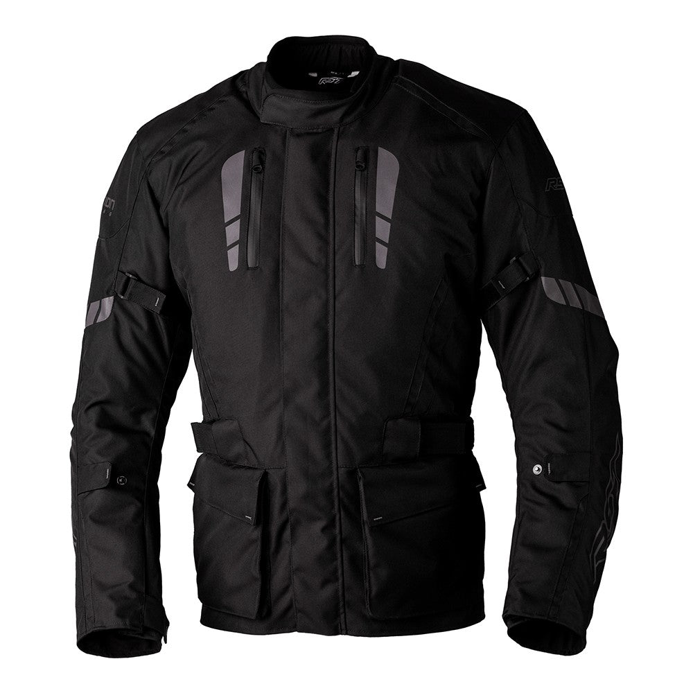 RST Axiom Plus Airbag Jacket Black