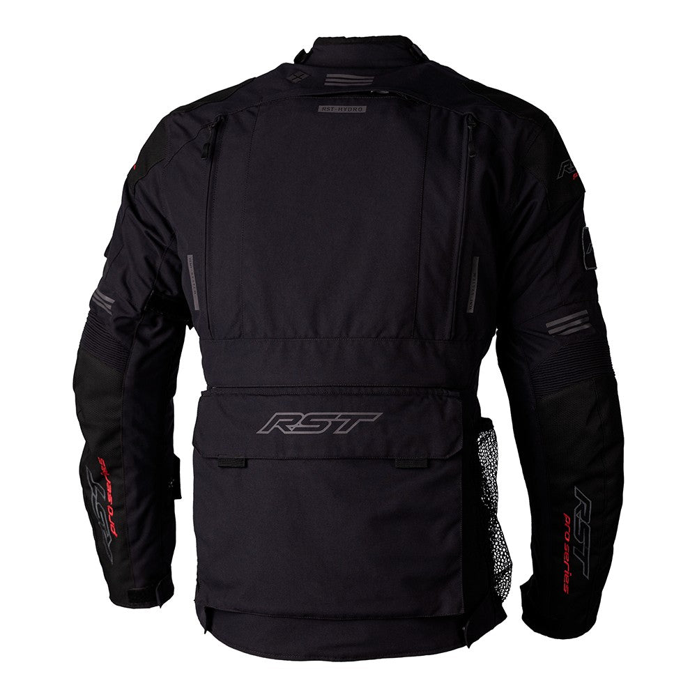 RST Pro Series Ambush Jacket Black