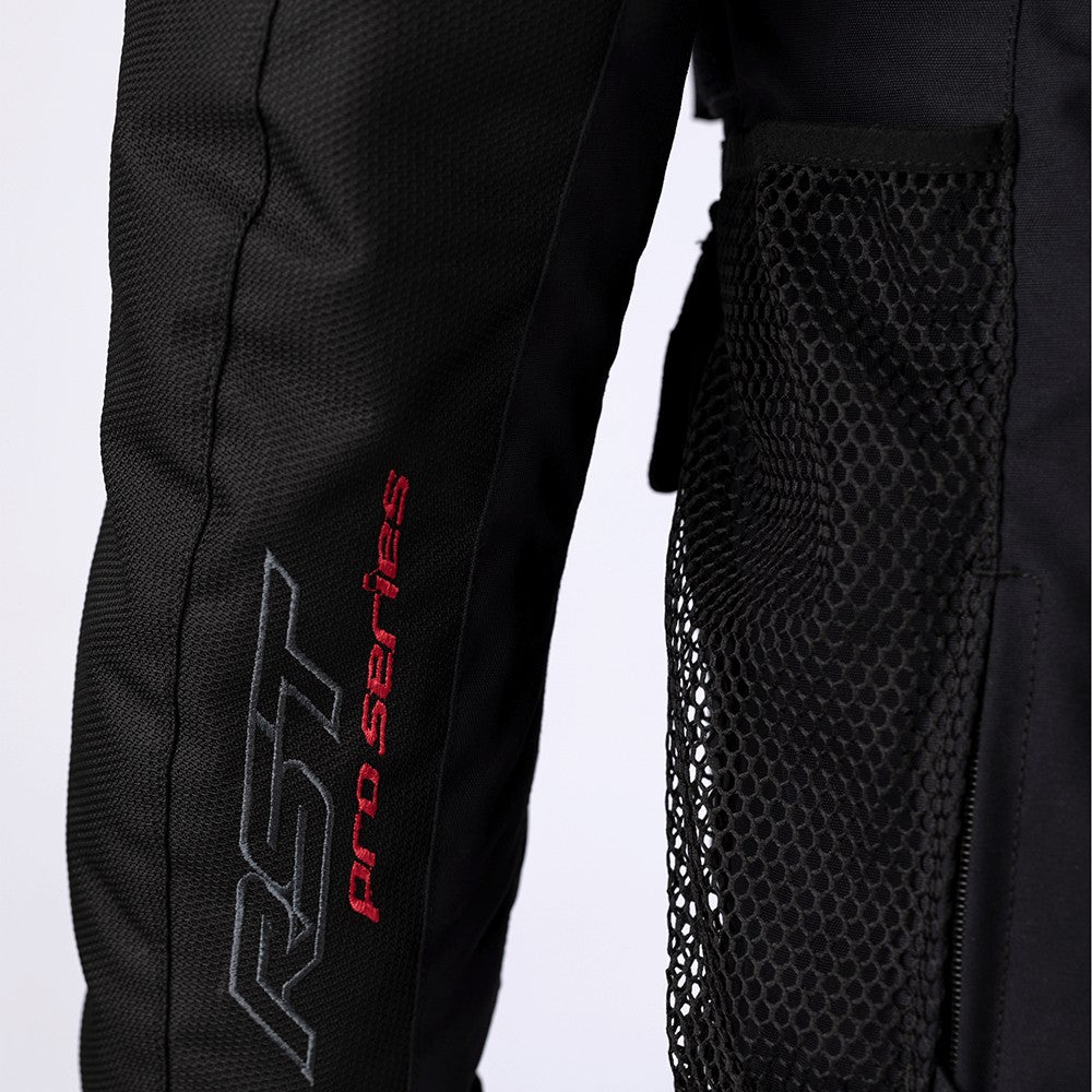 RST Pro Series Ambush Jacket Black