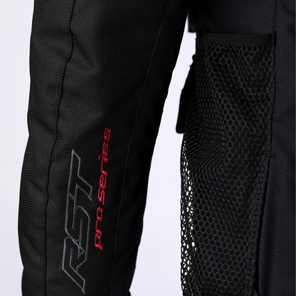 RST Pro Series Ambush Jacket Black