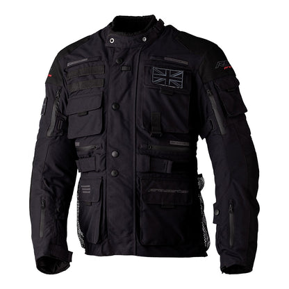 RST Pro Series Ambush Jacket Black