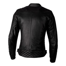 RST Roadster 3 Leather Jacket Black