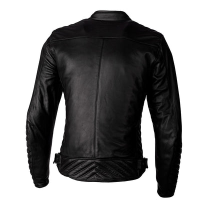 RST Roadster 3 Leather Jacket Black