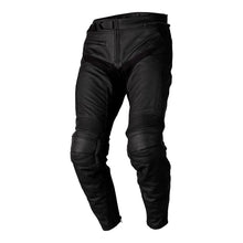 RST Tour1 Leather Jeans Black