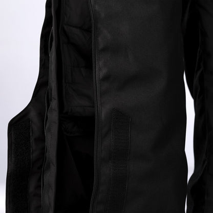RST City Plus Textile Jeans Black