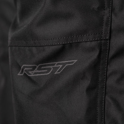 RST City Plus Textile Jeans Black