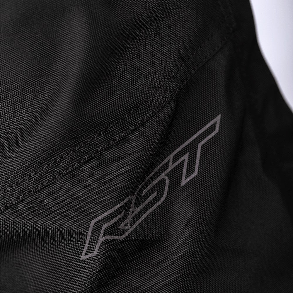 RST City Plus Textile Jeans Black