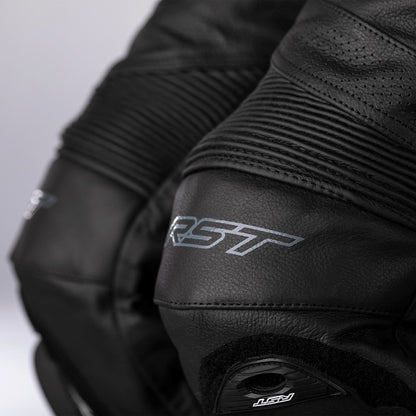 RST S1 Sport Leather Jeans Short Leg