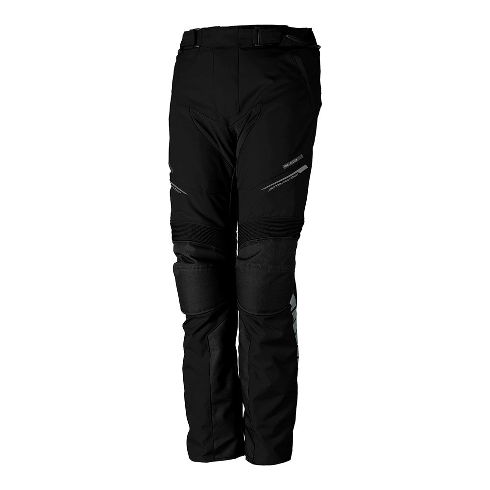 RST Pro Series Commander Short Leg Jeans Black