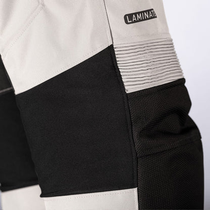 RST Pro Series Commander Short Leg Jeans Silver