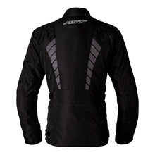 RST Alpha 5 Textile Jacket Black